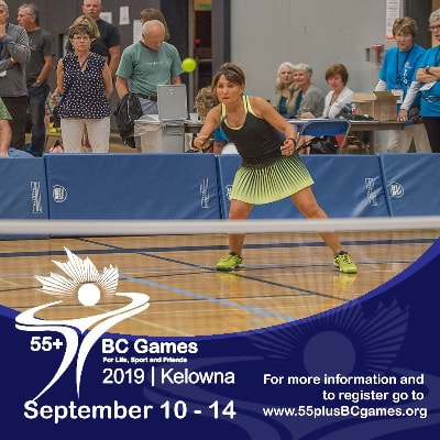 55+ BC Games