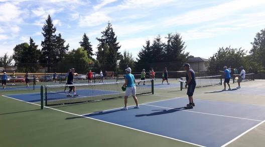 Nanaimo Pickleball